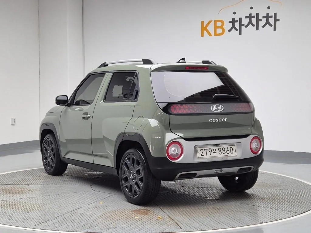 Hyundai Casper 2024 photo 2