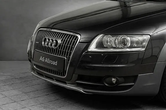 Audi A6 Allroad 2008 photo 3