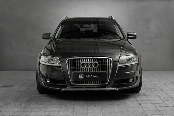 Audi A6 Allroad 2008 photo 4