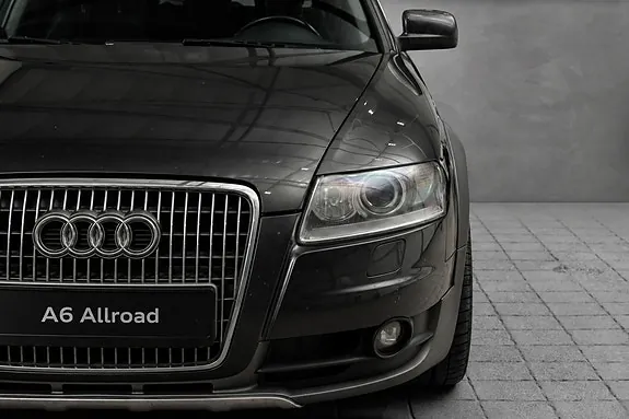 Audi A6 Allroad 2008 photo 5