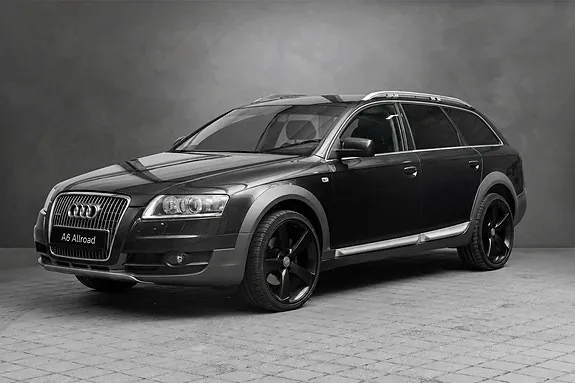 Audi A6 Allroad 2008 photo 2