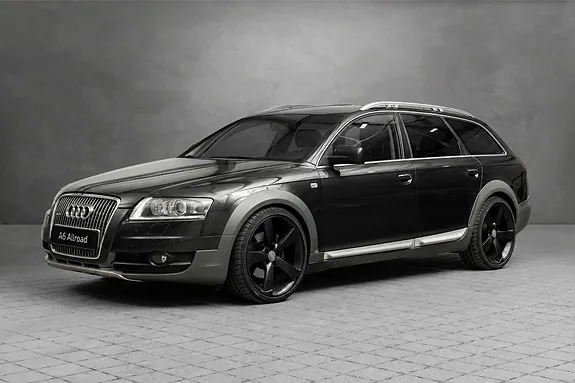 Audi A6 Allroad