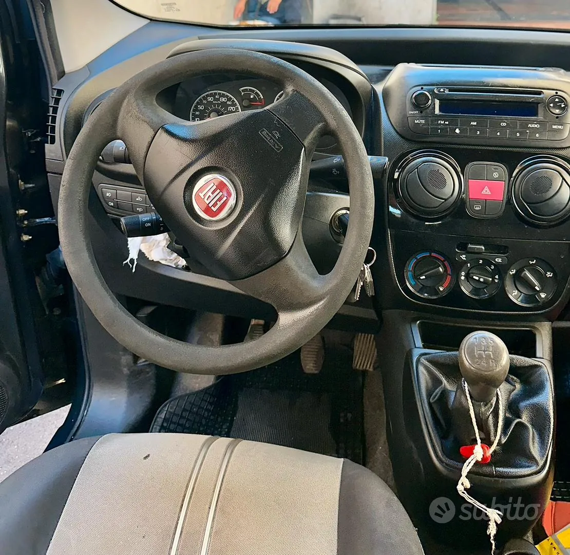 Fiat Qubo 2014 photo 3