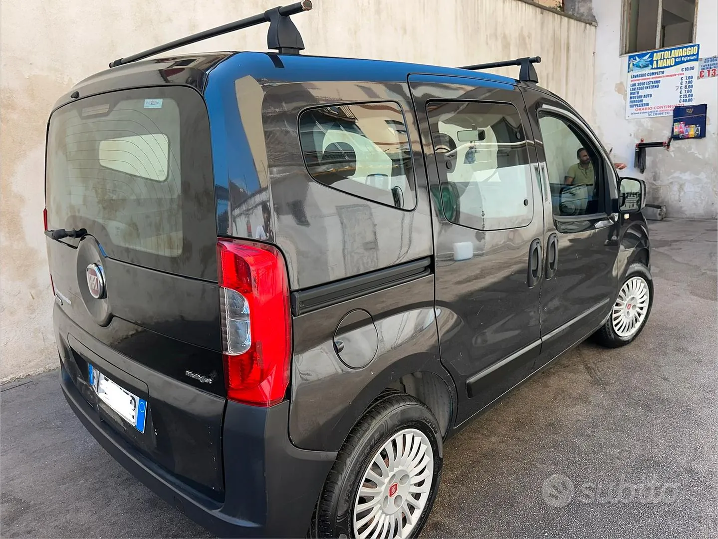 Fiat Qubo 2014 photo 5