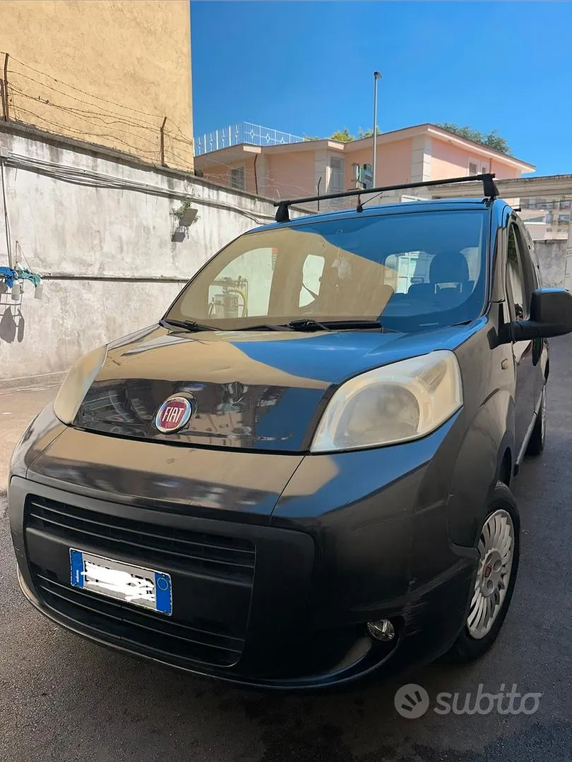Fiat Qubo