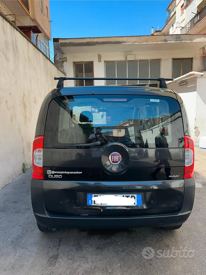 Fiat Qubo 2014 photo 2
