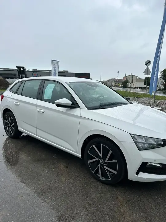 Skoda Scala 2019 photo 2