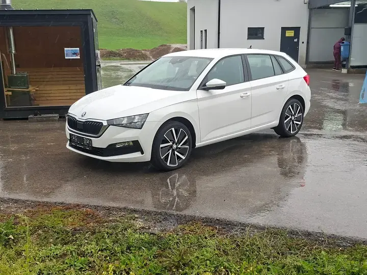 Skoda Scala