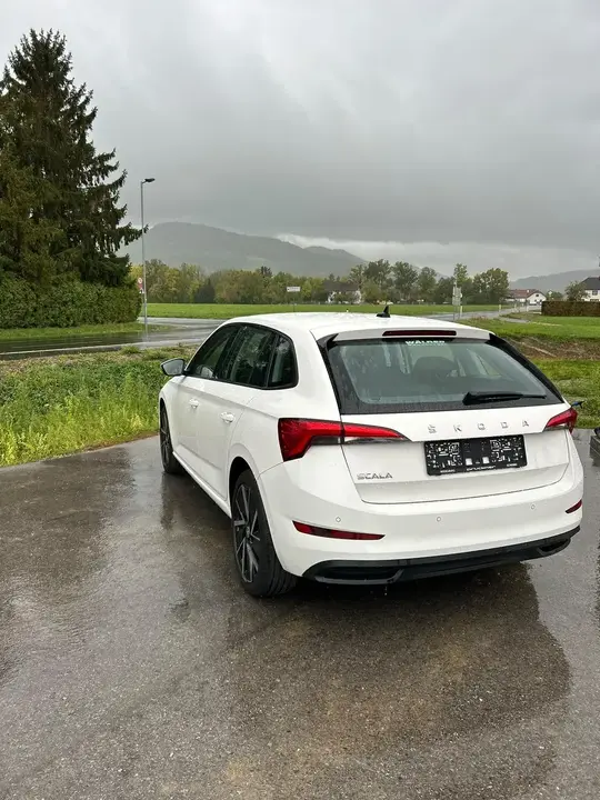 Skoda Scala 2019 photo 3