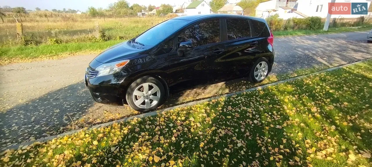 Nissan Versa Note 2013 photo 4