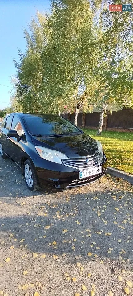 Nissan Versa Note