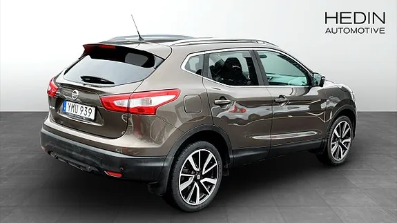 Nissan Qashqai 2017 photo 2
