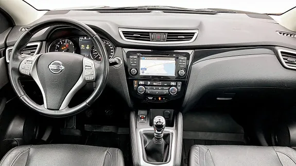 Nissan Qashqai 2017 photo 4