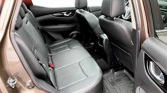 Nissan Qashqai 2017 photo 5