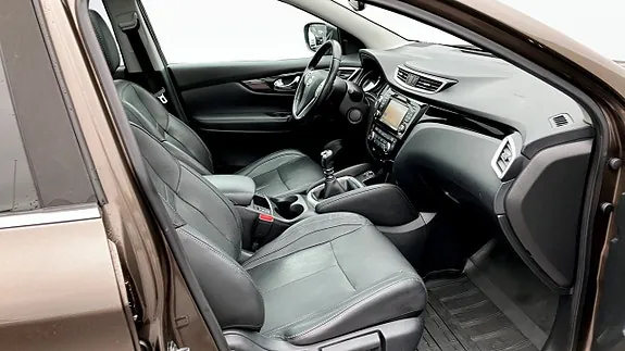 Nissan Qashqai 2017 photo 3