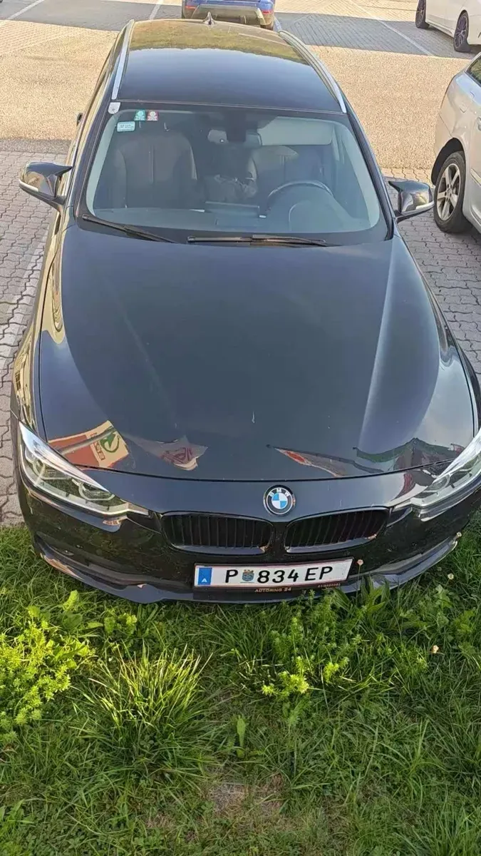 BMW 320D 2018 photo 3