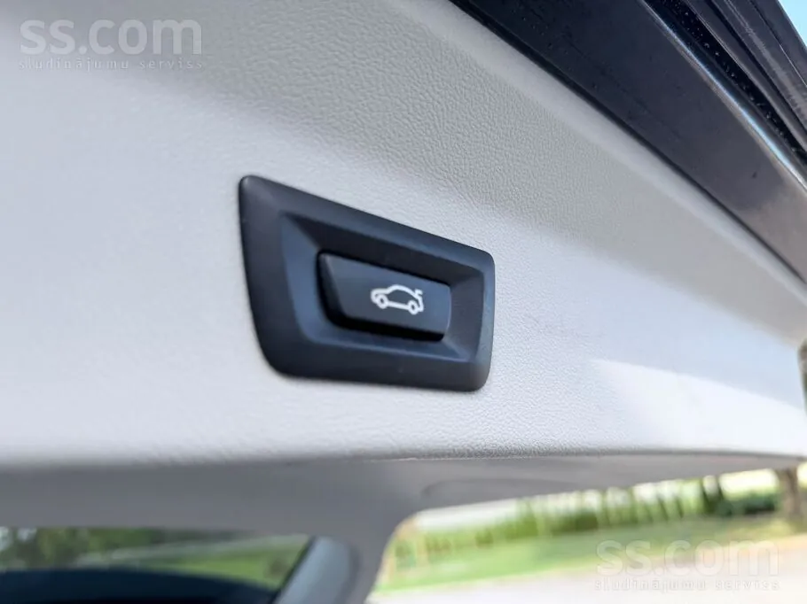 BMW X3 2018 photo 5