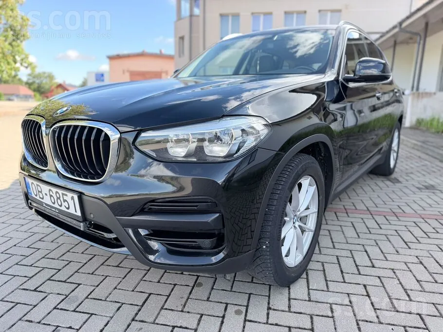 BMW X3 2018 photo 3