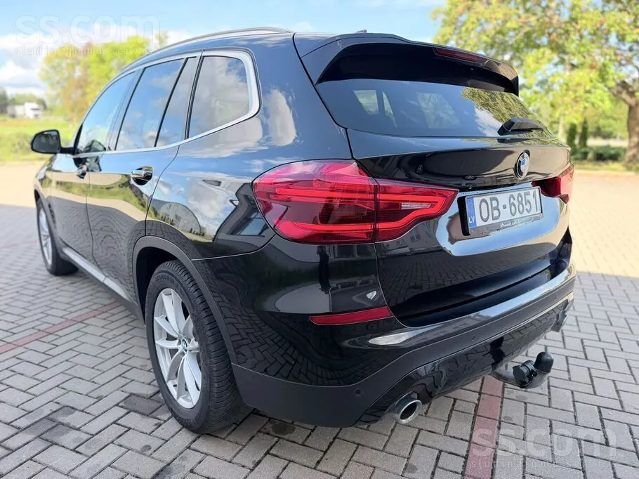 BMW X3 2018 photo 4