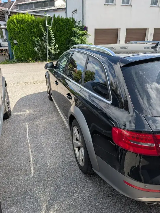 Audi A4 Allroad 2014 photo 3
