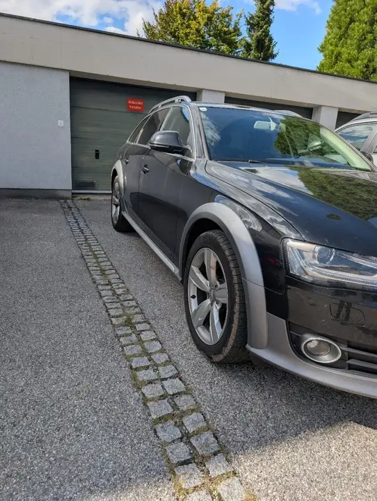 Audi A4 Allroad 2014 photo 2