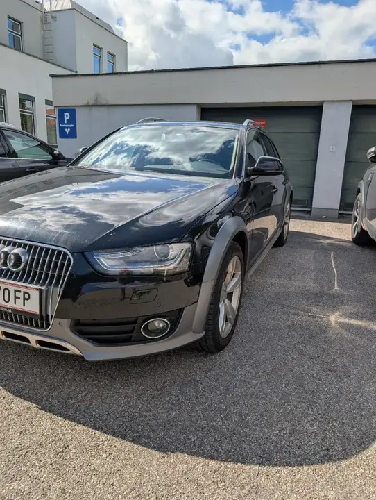 Audi A4 Allroad