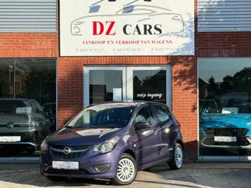 Opel Karl 2016 photo 2