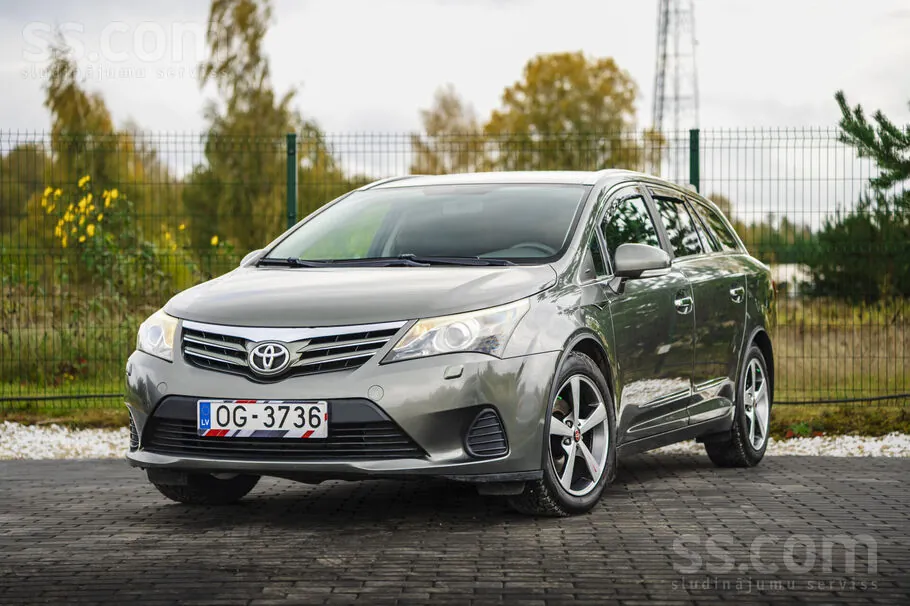 Toyota Avensis