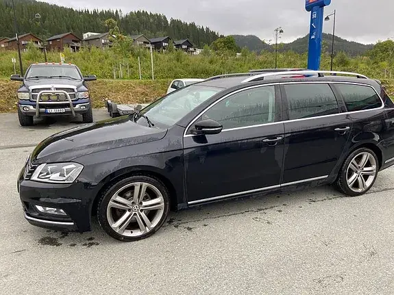 Volkswagen Passat 2013 photo 5