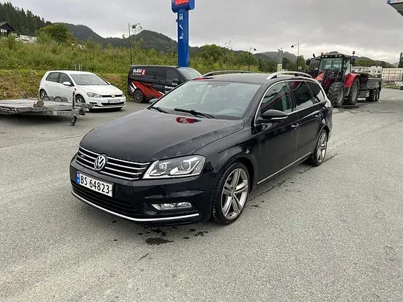Volkswagen Passat