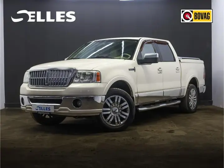 Lincoln Mark Lt