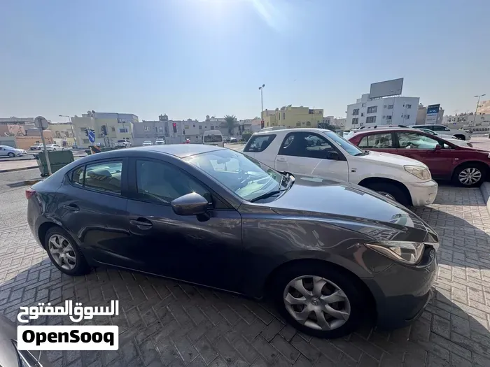 Mazda 3 2016 photo 3