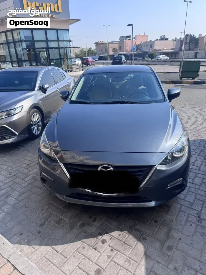 Mazda 3