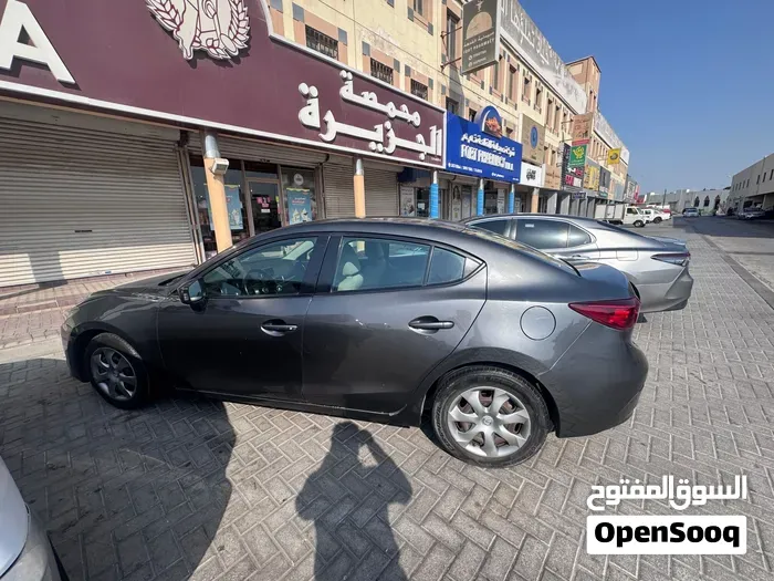Mazda 3 2016 photo 4