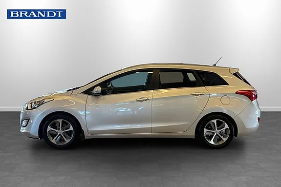 Hyundai I30 2017 photo 3