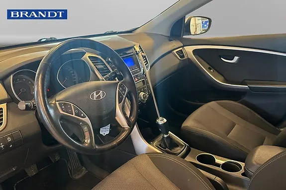 Hyundai I30 2017 photo 5