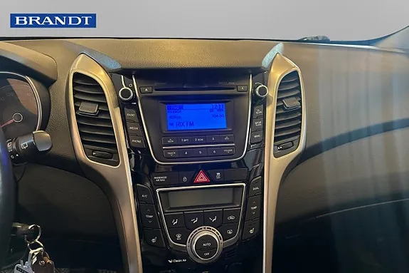 Hyundai I30 2017 photo 4