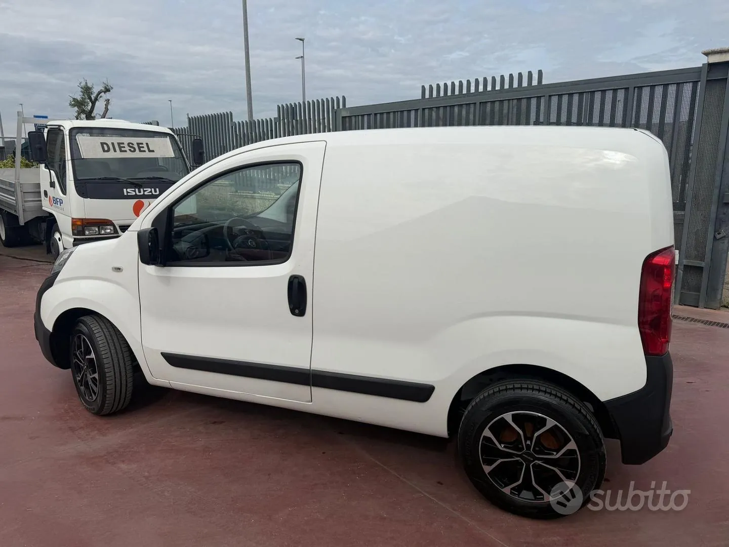 Fiat Fiorino 2016 photo 5
