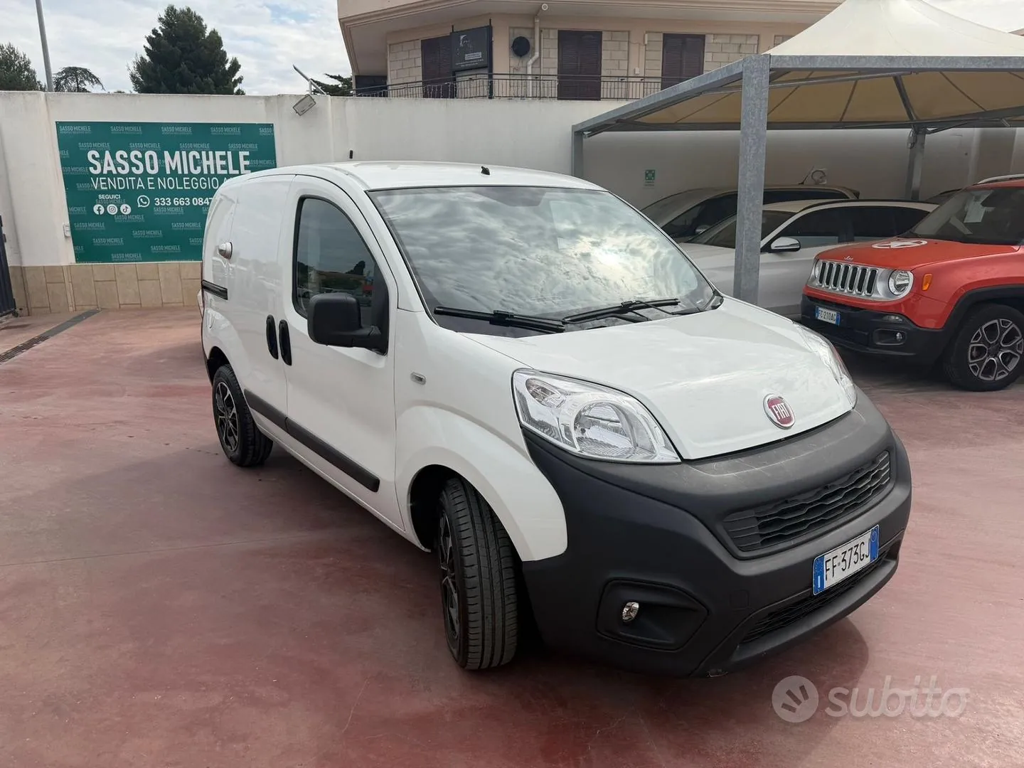 Fiat Fiorino 2016 photo 3