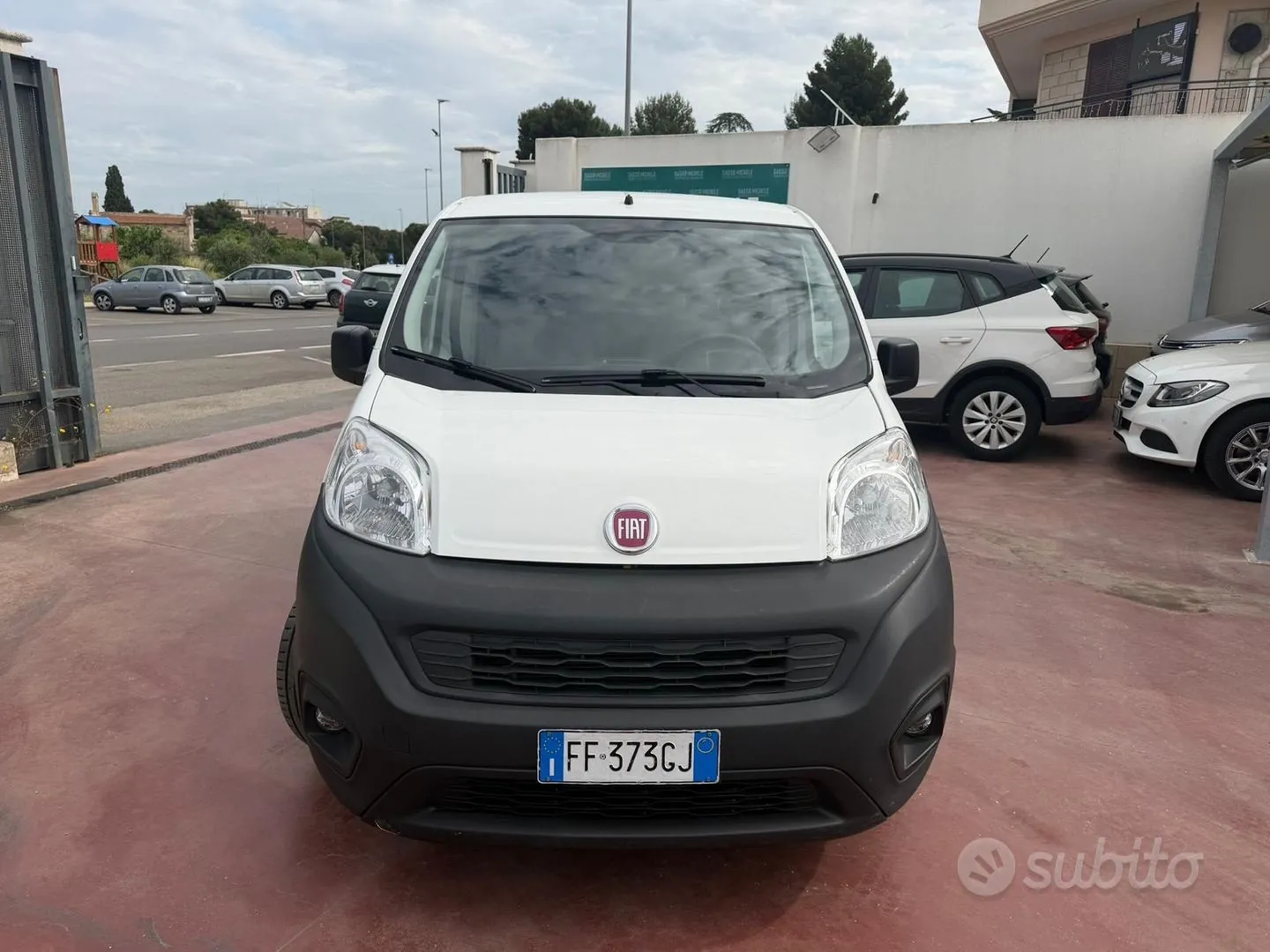 Fiat Fiorino 2016 photo 2