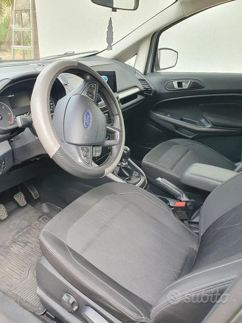 Ford Ecosport 2019 photo 3