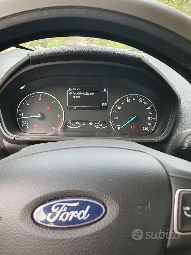 Ford Ecosport 2019 photo 5