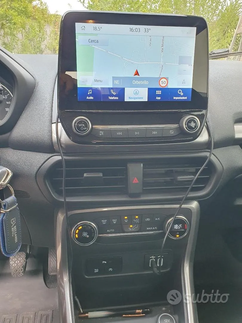 Ford Ecosport 2019 photo 2