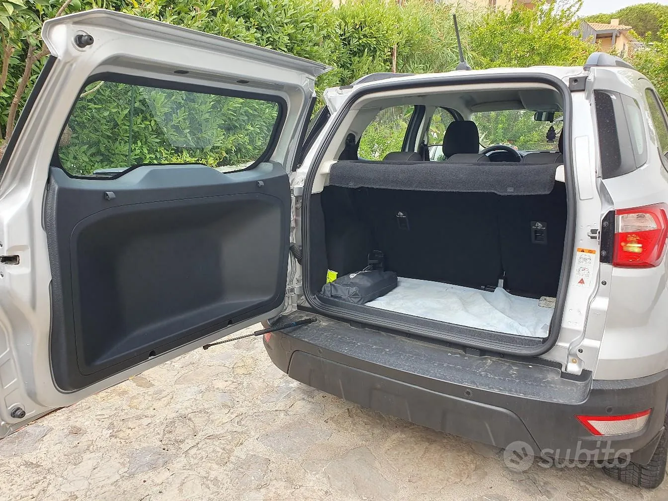 Ford Ecosport 2019 photo 4
