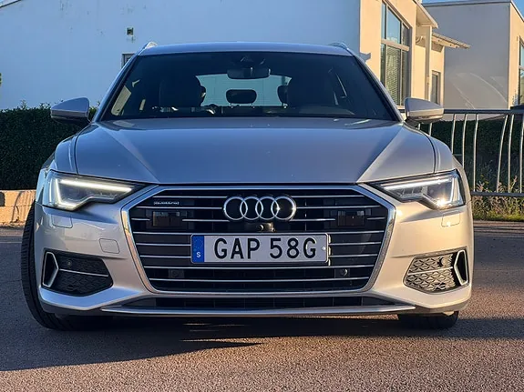 Audi A6 2020 photo 2