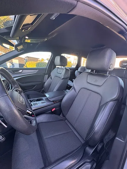 Audi A6 2020 photo 5