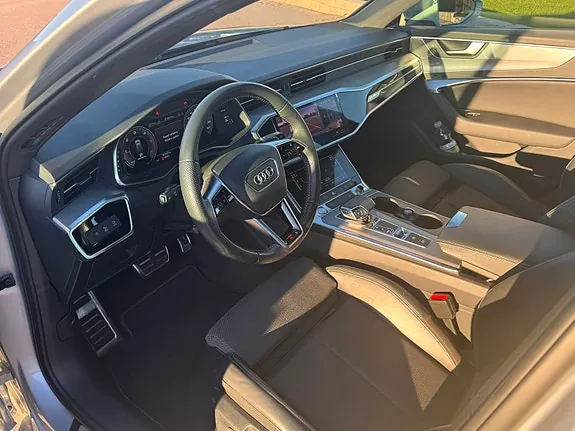 Audi A6 2020 photo 4