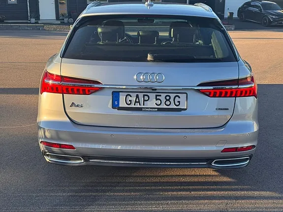 Audi A6 2020 photo 3