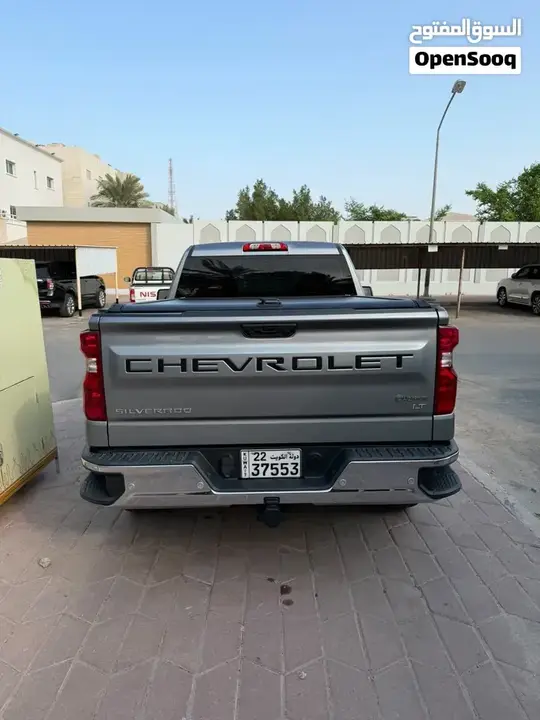 Chevrolet Silverado 2023 photo 4