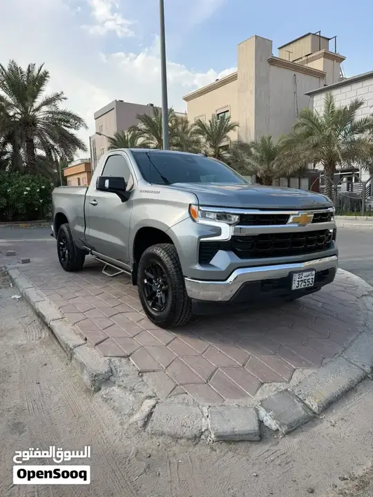 Chevrolet Silverado